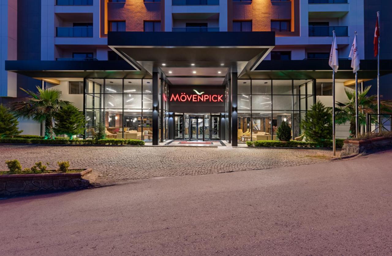 รอยัล เอซิส สวีท โฮเต็ล ทรับซอน Hotel ภายนอก รูปภาพ