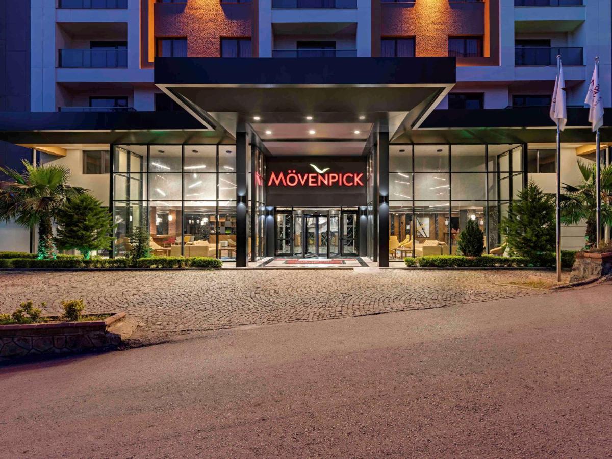 รอยัล เอซิส สวีท โฮเต็ล ทรับซอน Hotel ภายนอก รูปภาพ